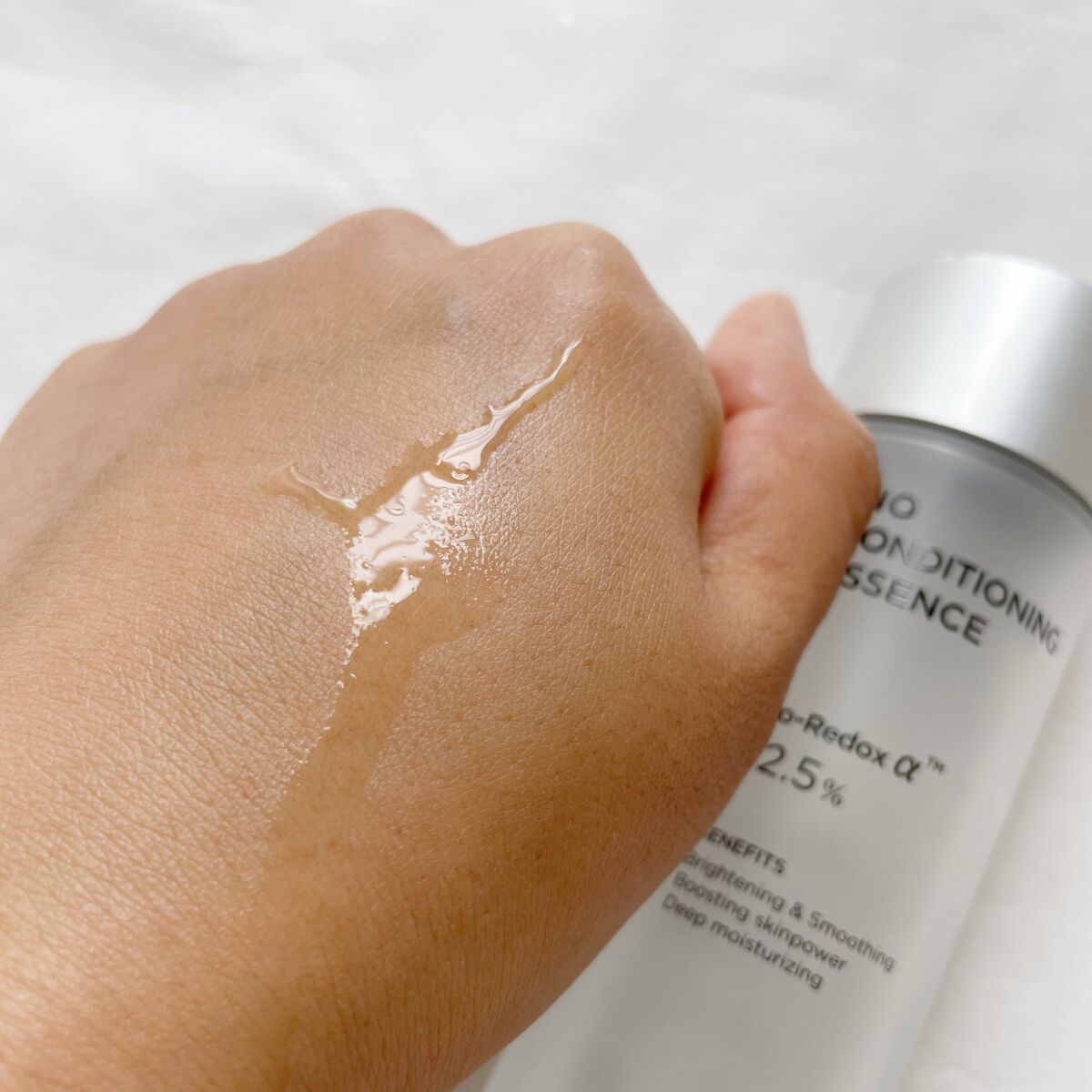 バイオ コンディショニング エッセンス/IOPE/ブースター・導入液を使ったクチコミ（3枚目）