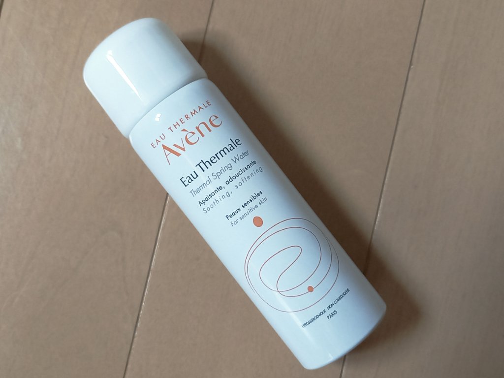 ウオーター/アベンヌ/ミスト状化粧水を使ったクチコミ（1枚目）