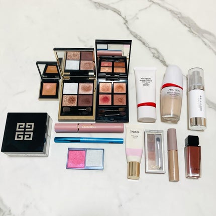 トーン タッチ アイズ/SUQQU/単色アイシャドウを使ったクチコミ(4枚目)