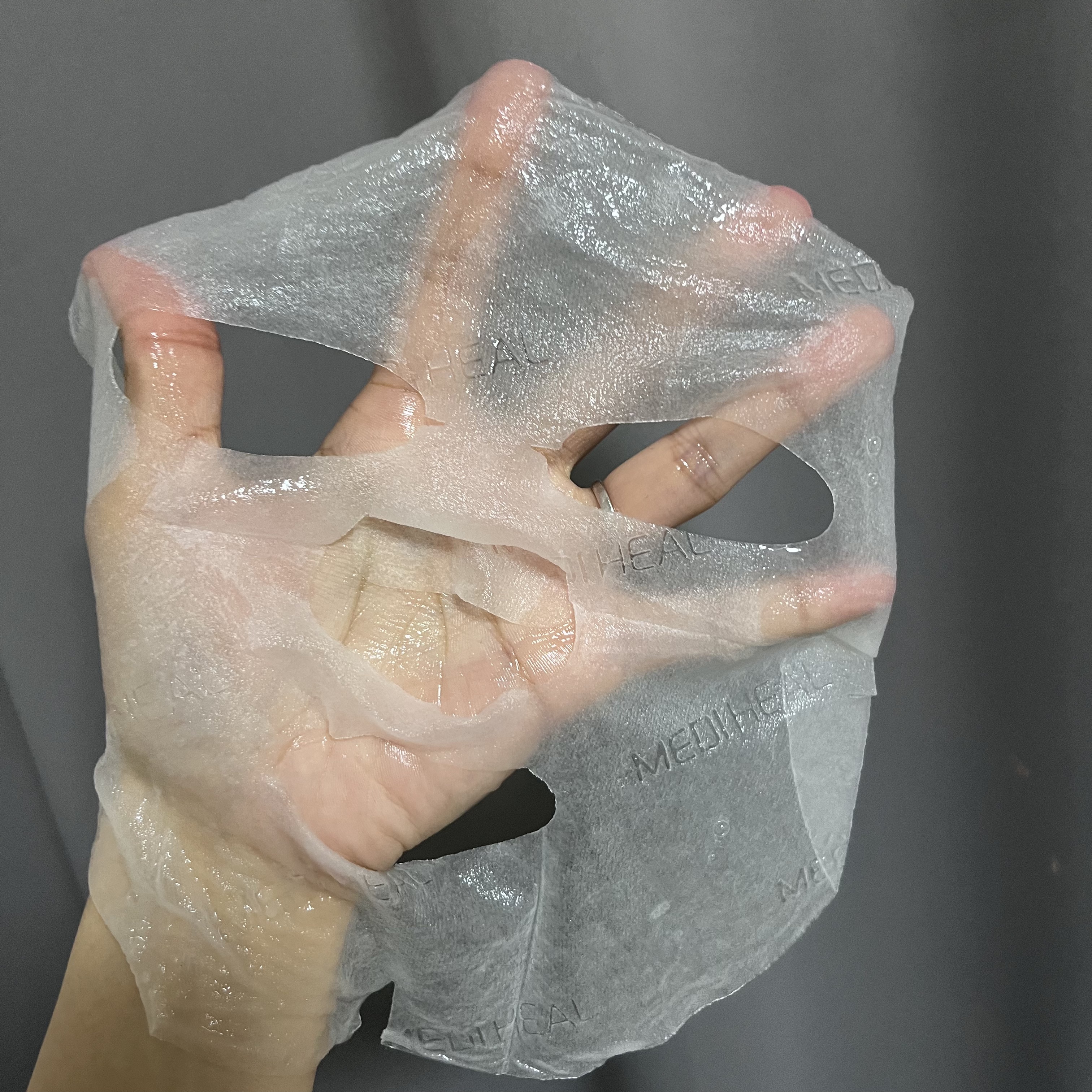 プラセンタ リバイタルエッセンシャルマスクEX/MEDIHEAL/シートマスク・パックを使ったクチコミ（3枚目）