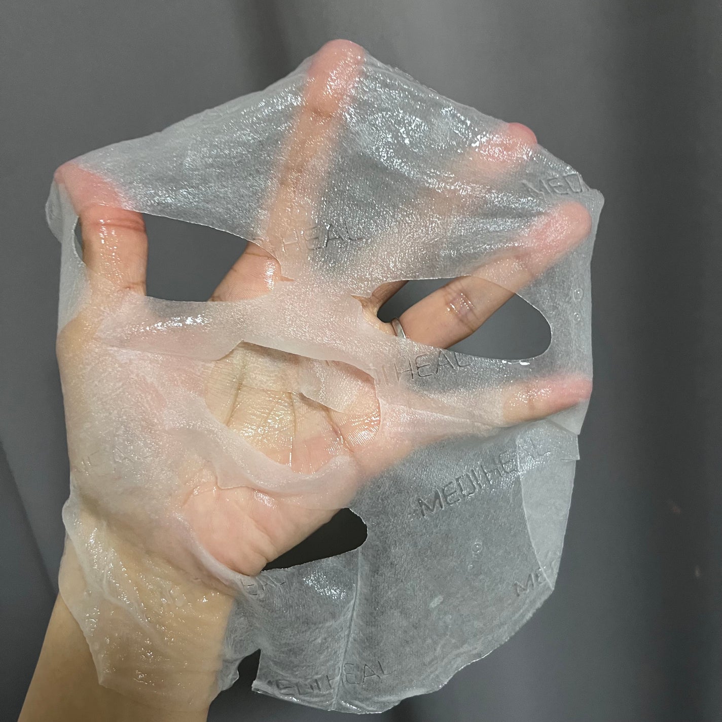 プラセンタ リバイタルエッセンシャルマスクEX/MEDIHEAL/シートマスク・パックを使ったクチコミ(3枚目)