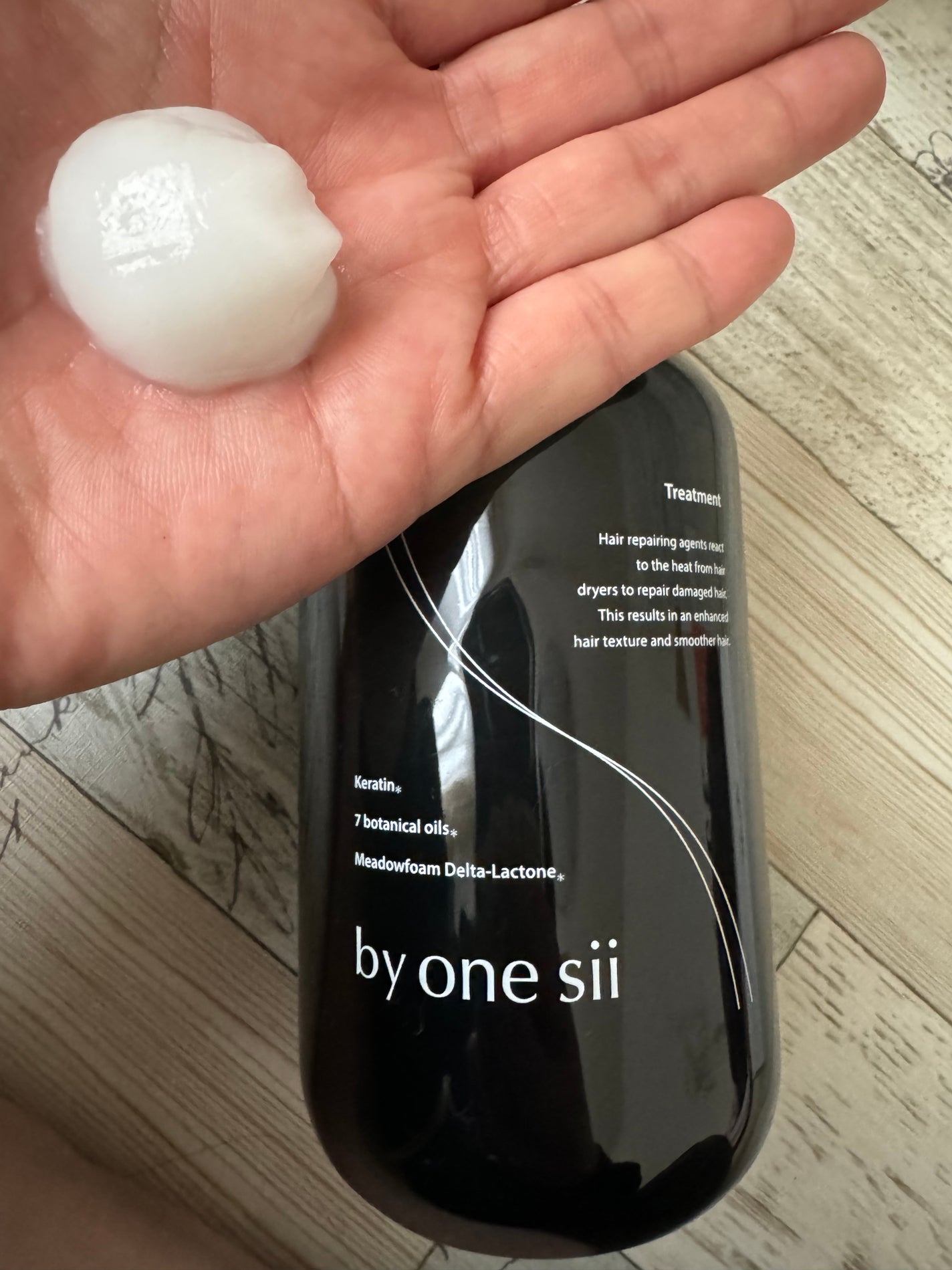 ピュアアミノシャンプー/by one sii/サロンシャンプーを使ったクチコミ(3枚目)