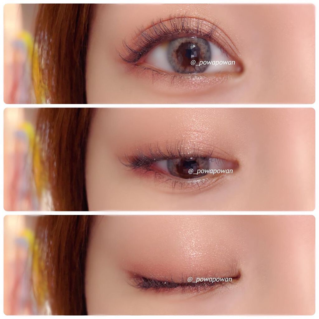 MELANGE　1day/MELANGE BY MAGICCOLOR/ワンデー（１DAY）カラコンを使ったクチコミ（3枚目）