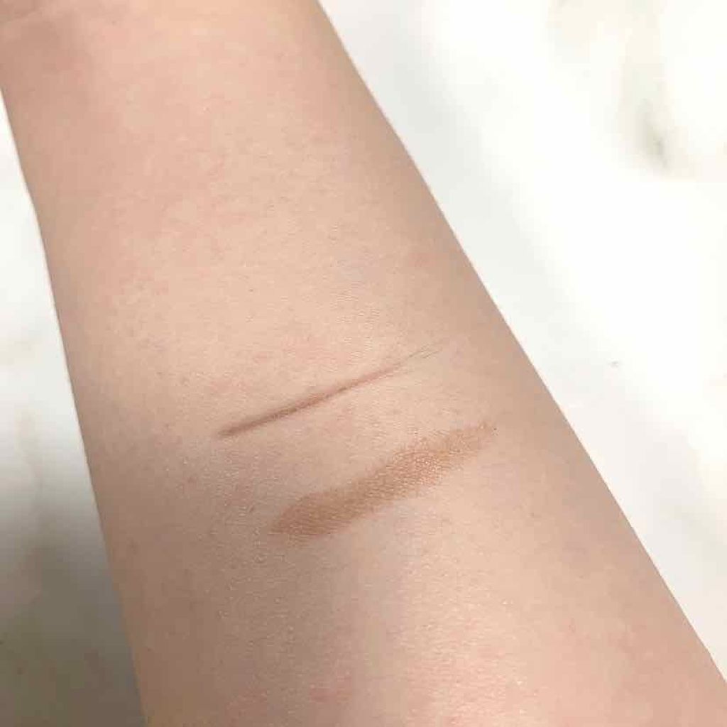 パウダー&ペンシル アイブロウEX/excel/アイブロウペンシルを使ったクチコミ(3枚目)