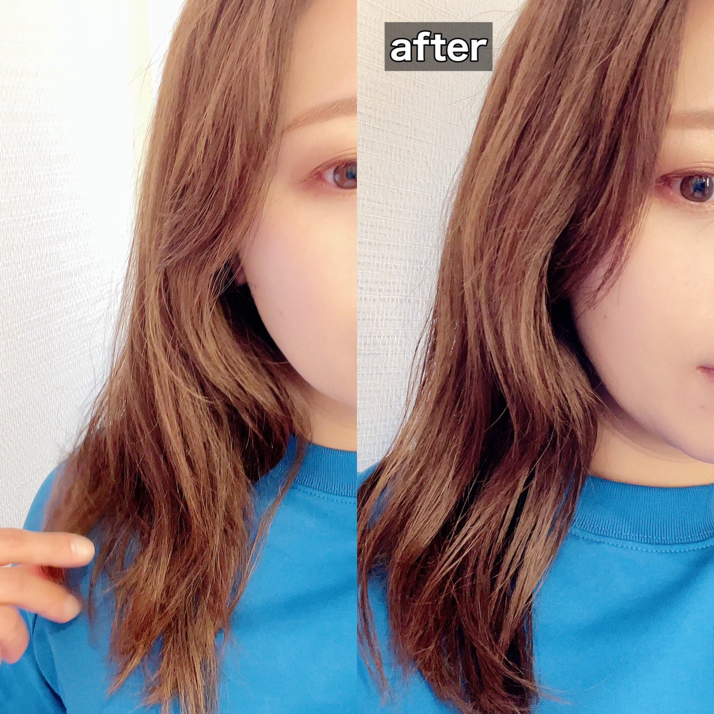 オーガニックヘアシロップ/PINKGHOST/ヘアオイルを使ったクチコミ(3枚目)