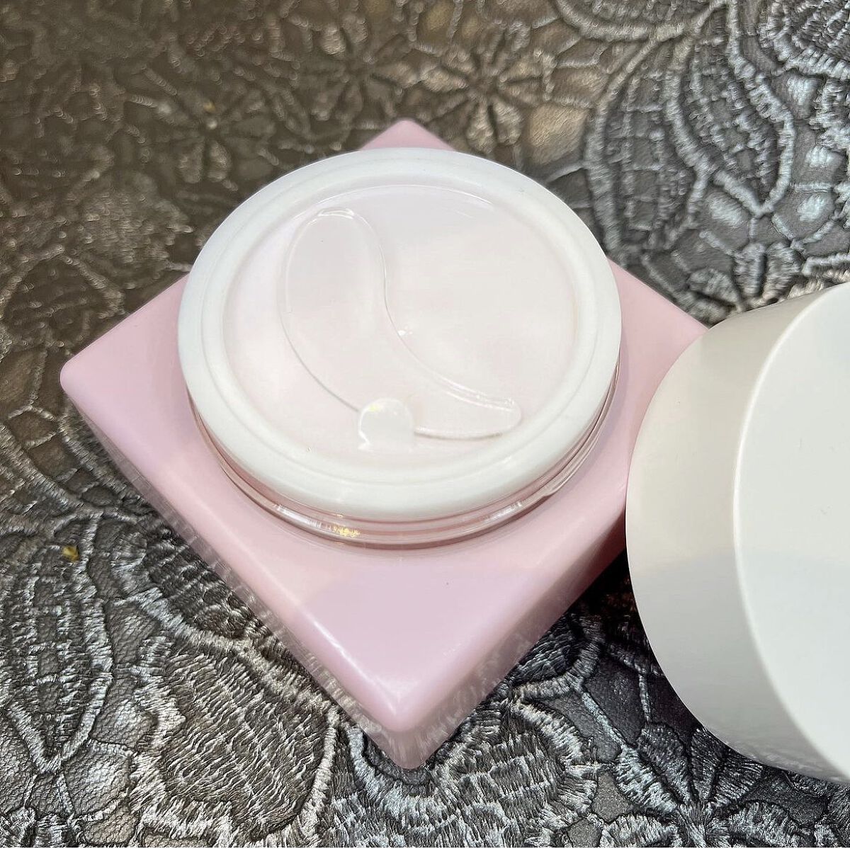 リターンコラーゲンクリーム/NOWATER/フェイスクリームを使ったクチコミ（2枚目）