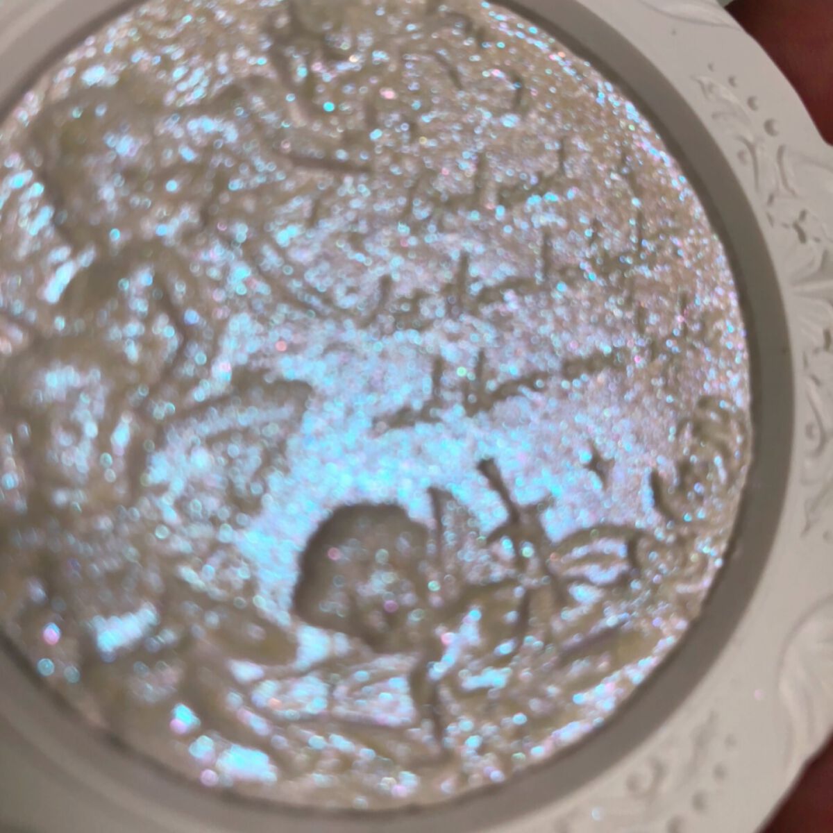 リトルエンジェル ハイライター ムーンリバー（月の河）/FlowerKnows/パウダーハイライトを使ったクチコミ（3枚目）