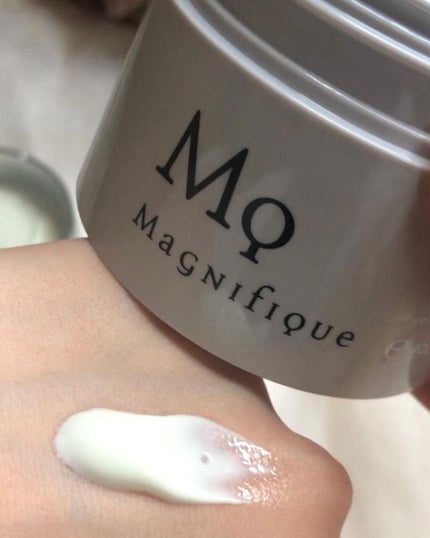 オールインワン ジェル UV/マニフィーク/オールインワン化粧品を使ったクチコミ(2枚目)