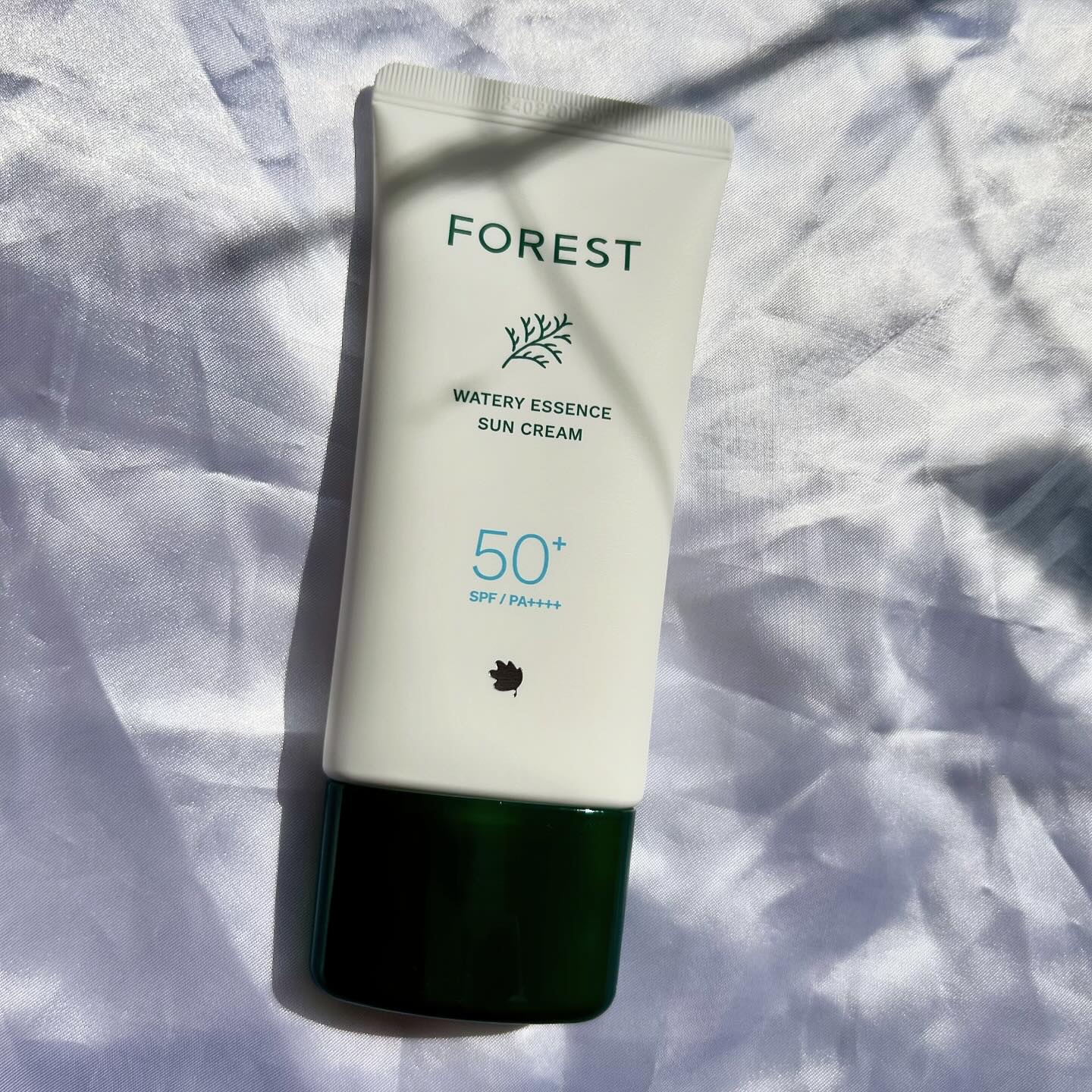 フォレスト エッセンスサンクリーム/FoRest by Greenfinger/日焼け止めローションを使ったクチコミ（2枚目）