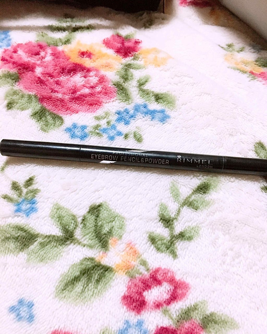 プロフェッショナル アイブロウ ペンシル＆パウダー/リンメル ロンドン/パウダーアイブロウを使ったクチコミ（1枚目）