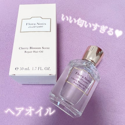 ãã§ãªãŒããããµã ããªãã¢ãã¢ãªã€ã«/Flora Notis JILL STUART/ãã¢ãªã€ã«ã䜿ã£ãã¯ãã³ãïŒ1æç®ïŒ