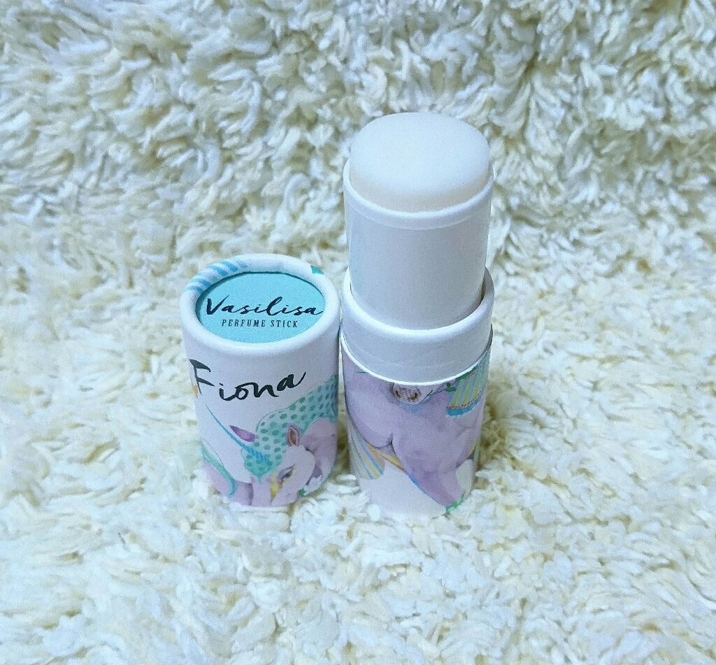 パフュームスティック フィオナ/ヴァシリーサ/練り香水を使ったクチコミ（2枚目）