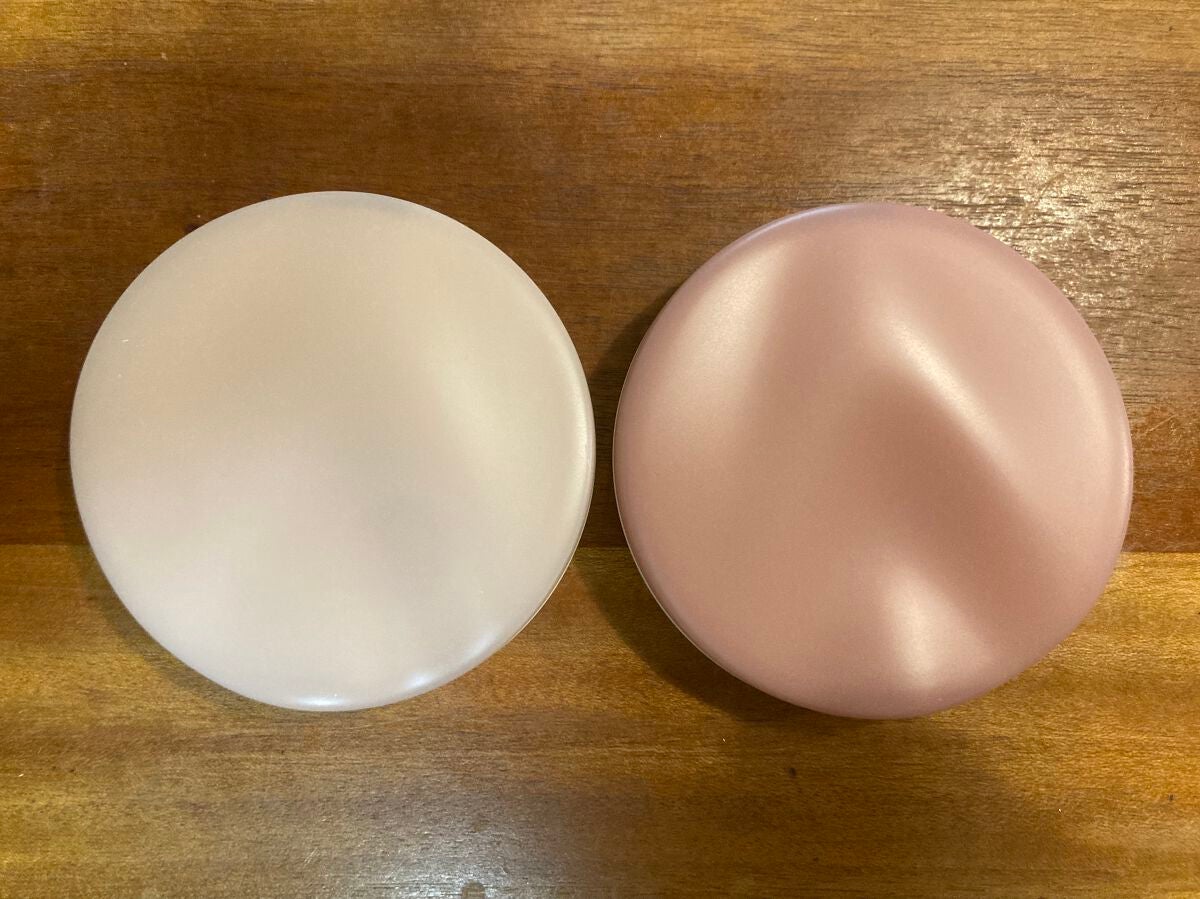 ミドルトーンアイシャドウコレクターパレット/Laka/アイシャドウパレットを使ったクチコミ(4枚目)