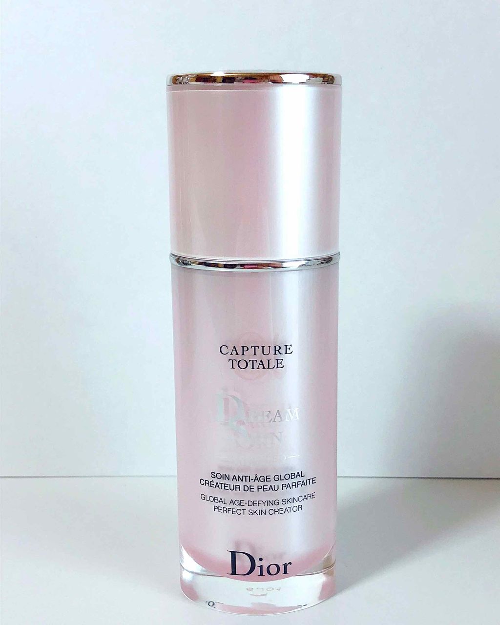 カプチュール トータル ドリームスキン アドバンスト/Dior/乳液を使ったクチコミ(1枚目)