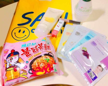 ハーブデイ クレンジングフォーム/THE FACE SHOP/洗顔フォームを使ったクチコミ(2枚目)