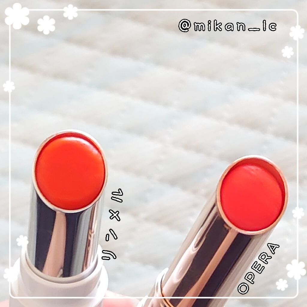 ラスティングフィニッシュ ティントリップ/リンメル ロンドン/リップティントを使ったクチコミ（2枚目）