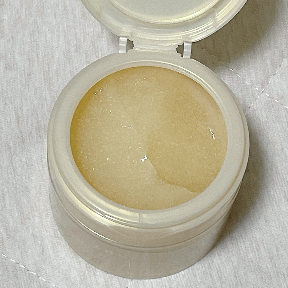 スペシャルジェルクリーム　ＥＸ　（オイルイン）/アクアレーベル/オールインワン化粧品を使ったクチコミ（3枚目）