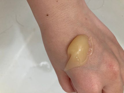 パーフェクトメルティングバーム/SENKA(専科)/クレンジングバームを使ったクチコミ(3枚目)