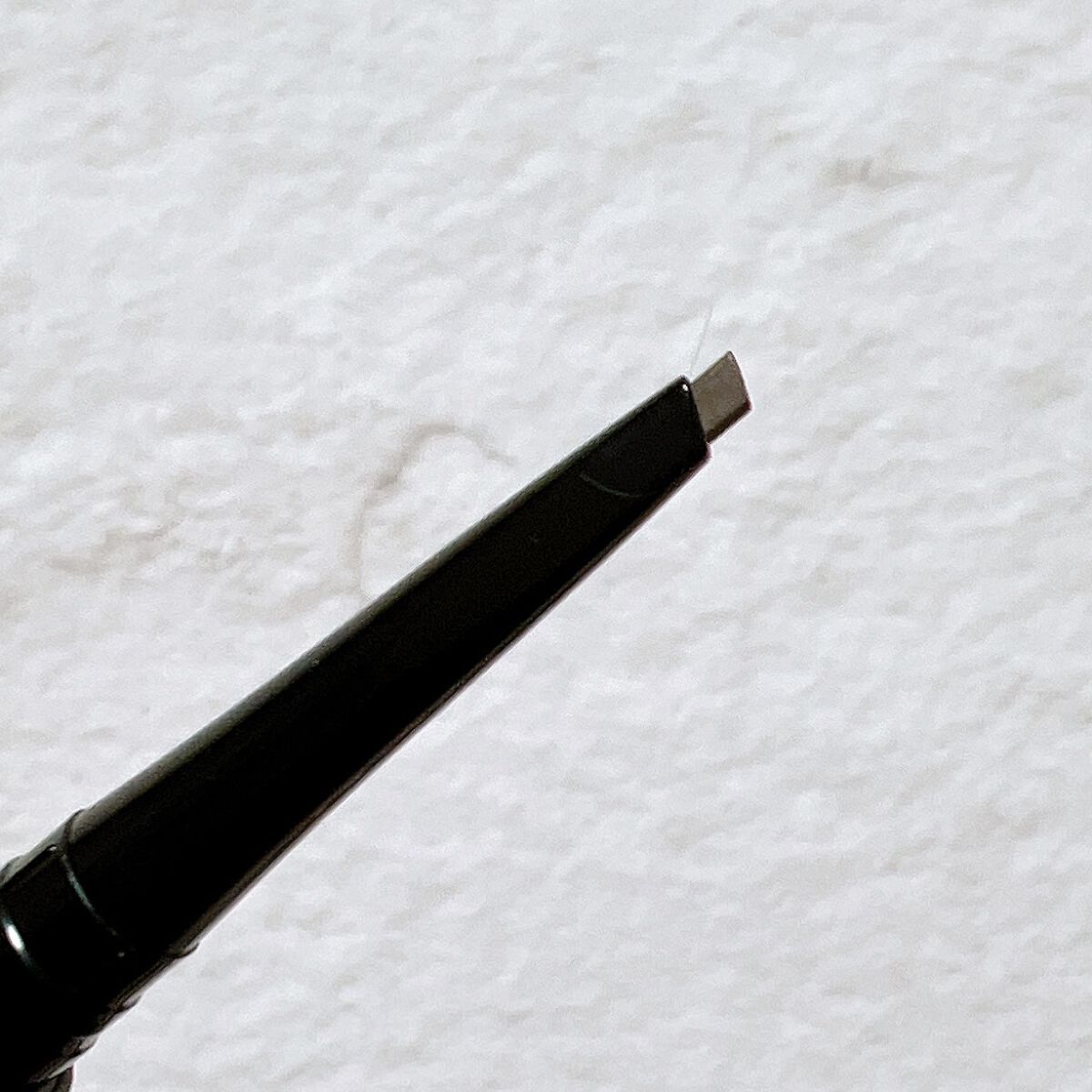 ブロウインク カラーティントデュオ/MAYBELLINE NEW YORK/眉ティントを使ったクチコミ（3枚目）