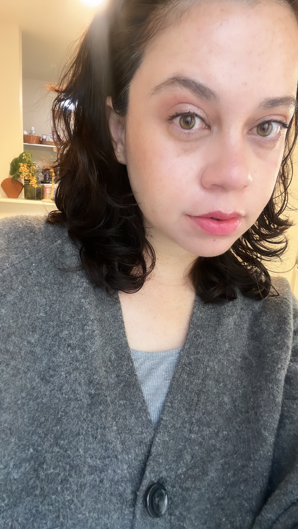 [3CE X TOILETPAPER] 3CE FACE BLUSH #FIG DIVE/3CE/パウダーチークを使ったクチコミ（2枚目）