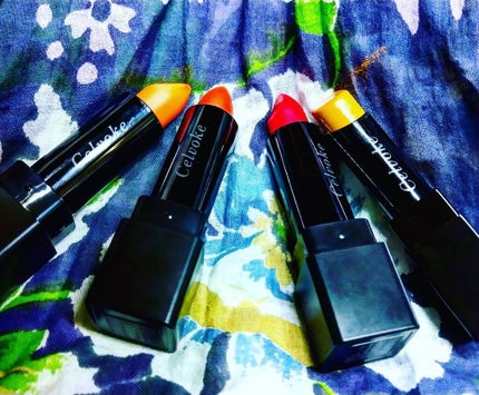 ディグニファイド リップス/Celvoke/口紅を使ったクチコミ(1枚目)