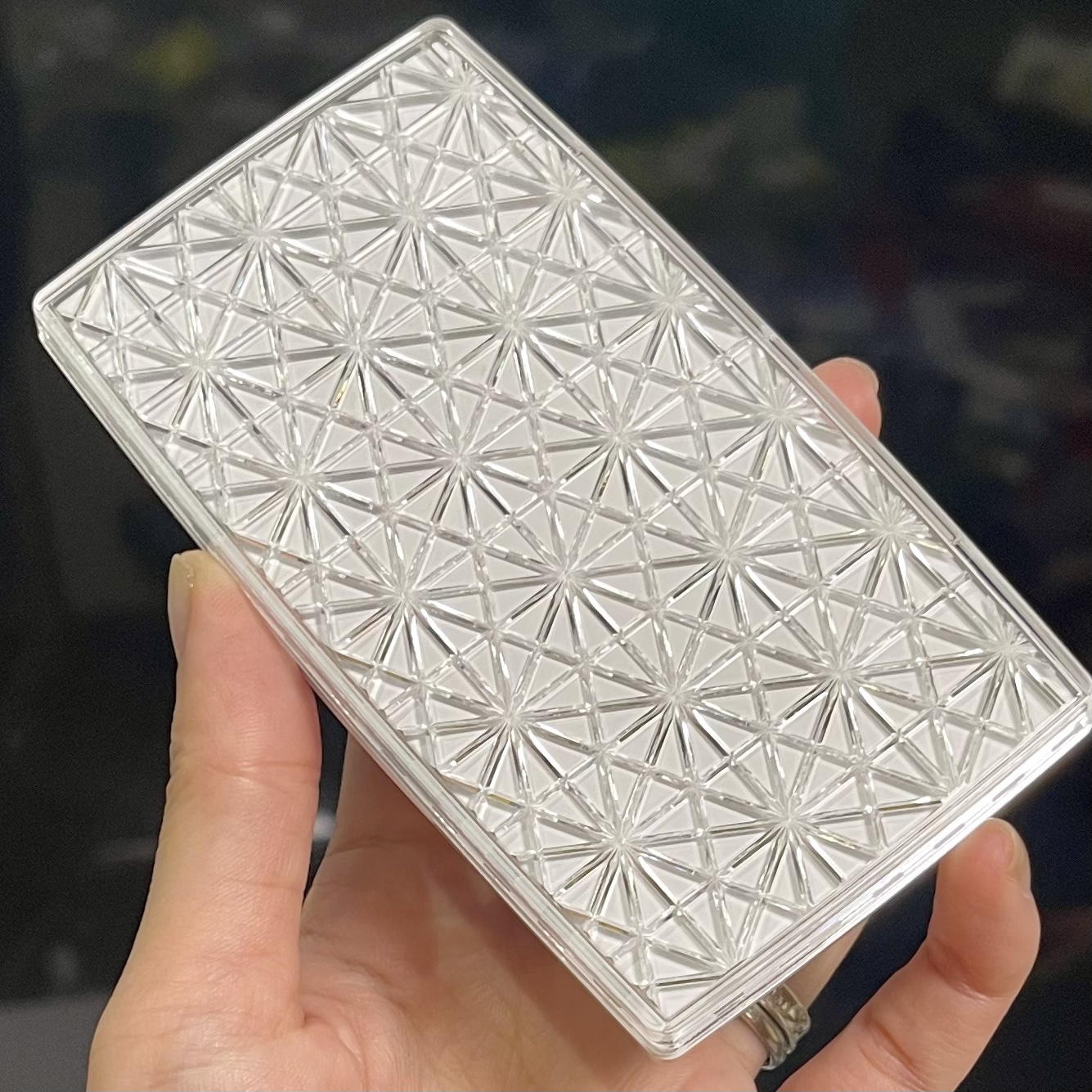 UVファンデーション EXプレミアム EX3 オークル/CEZANNE/パウダーファンデーションを使ったクチコミ（1枚目）