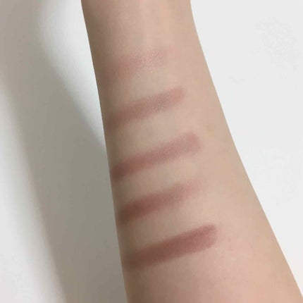 パーフェクトマルチアイズ/キャンメイク/アイシャドウパレットを使ったクチコミ(3枚目)