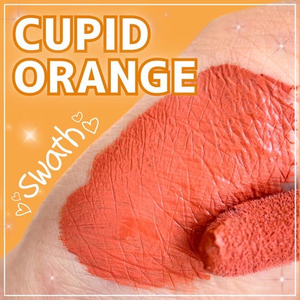 キューピッドリップ/CYQ/口紅を使ったクチコミ(4枚目)