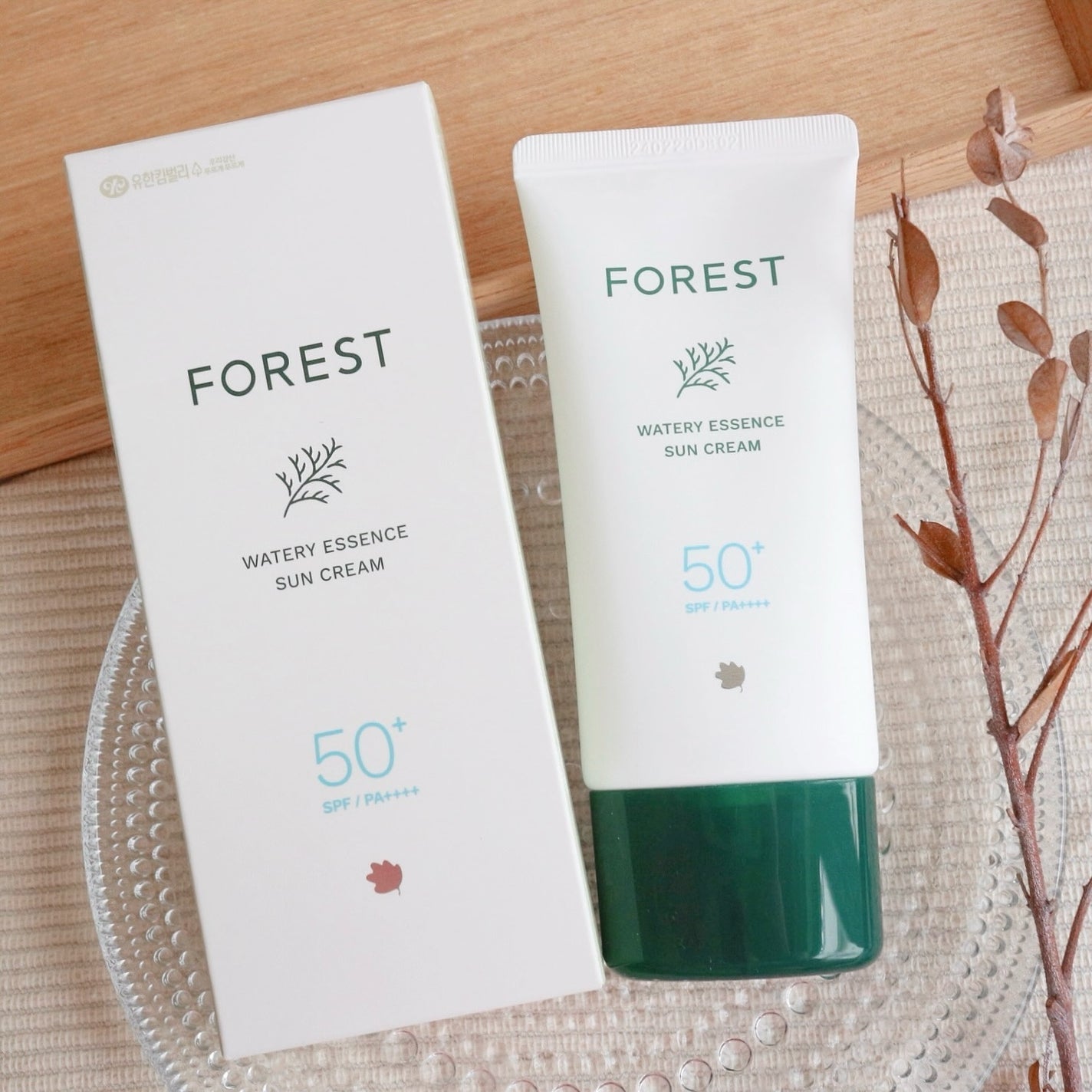 あんりさ on LIPS 「.GREENFINGERFORESTウォータリーエッセンスUV..」(2枚目)