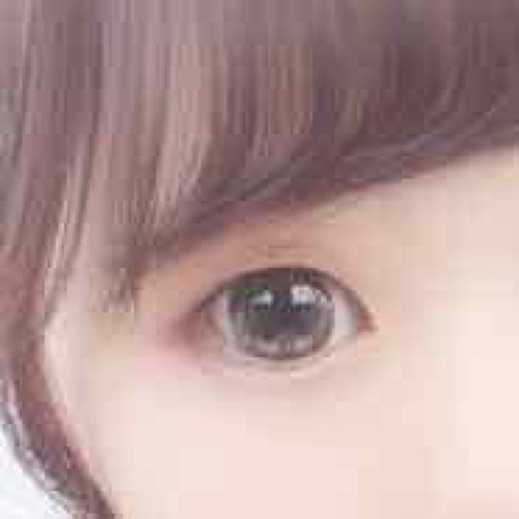 knock knock/SHOBIDO/カラーコンタクトレンズを使ったクチコミ（3枚目）