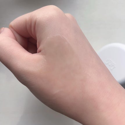 レッドブレミッシュ クリアスージングクリーム/Dr.G/フェイスクリームを使ったクチコミ(4枚目)