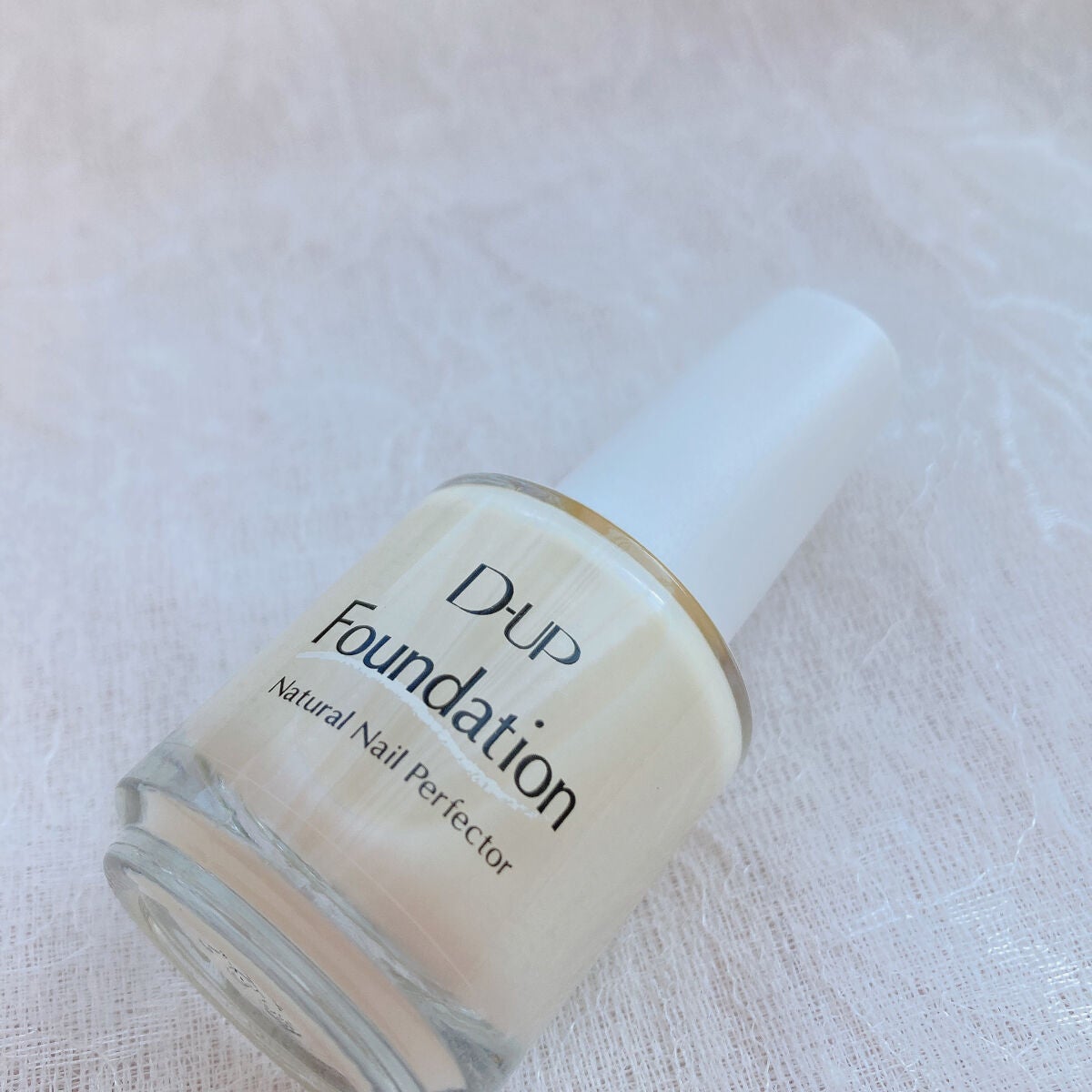 ディーアップファンデーション/D-UP/ネイルベースコートを使ったクチコミ(3枚目)