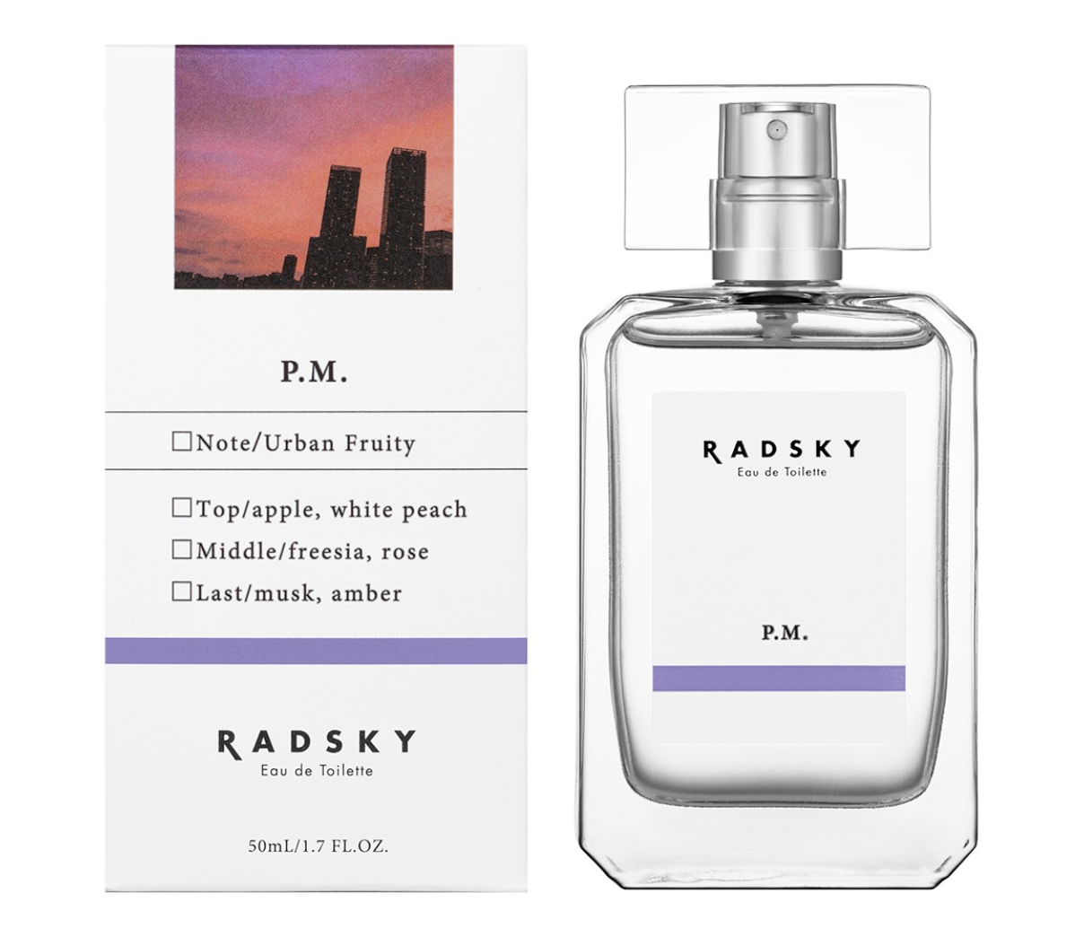 ラッドスカイ セクシャルヒーリング オードトワレ 50ml 試してみた】セクシャルヒーリング オードトワレ ラッドスカイのリアル