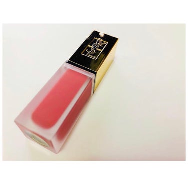 タトワージュ クチュール No.16 ヌードエンブレム/YVES SAINT LAURENT BEAUTE/口紅を使ったクチコミ（1枚目）