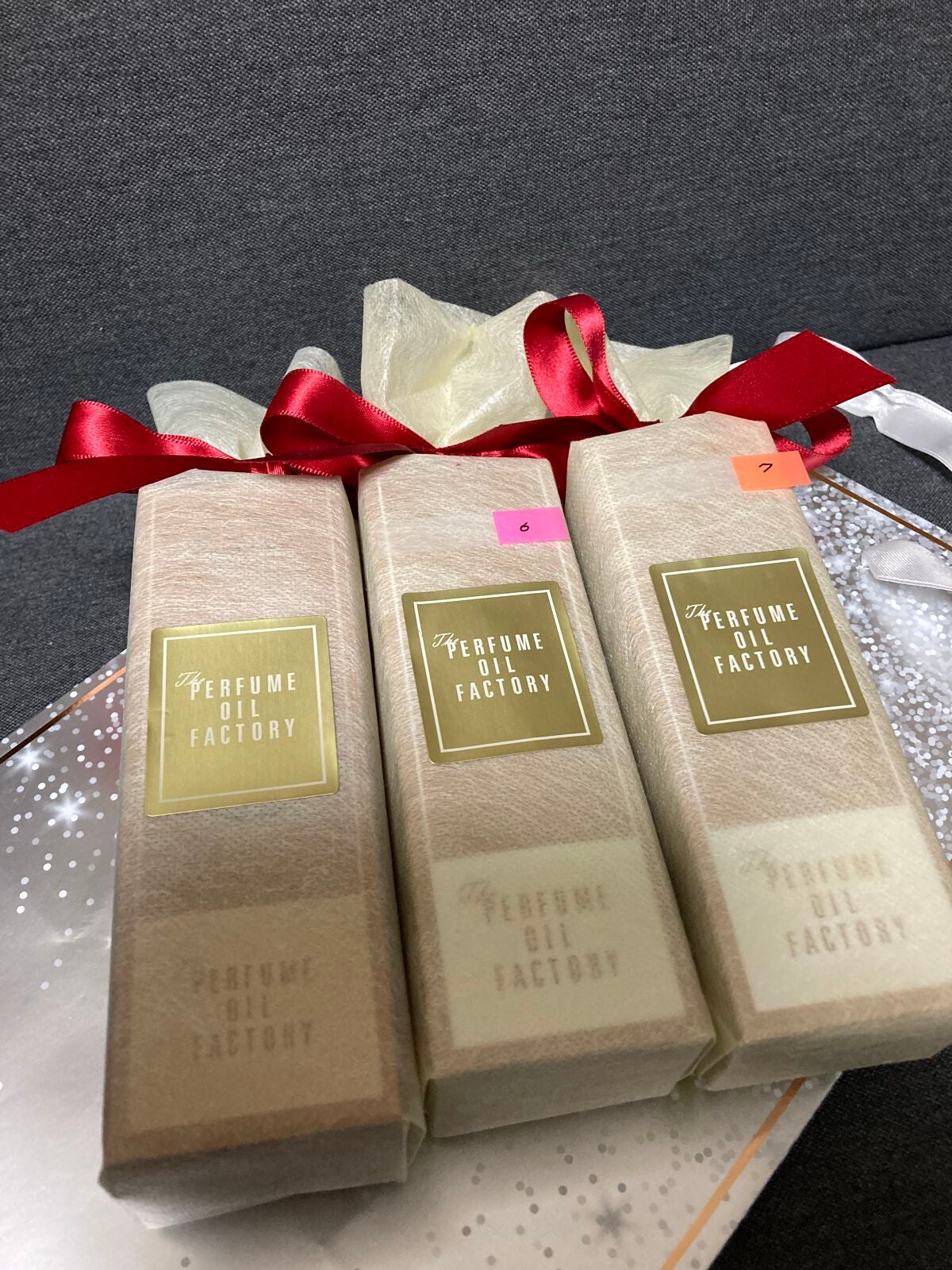 The ORIGINAL PERFUME OIL  /The PERFUME OIL FACTORY/香水(レディース)を使ったクチコミ(1枚目)