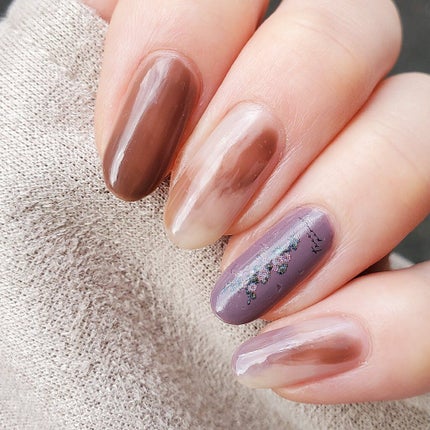 ディーアップファンデーション/D-UP/ネイルベースコートを使ったクチコミ(5枚目)