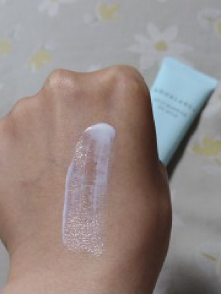 セルフバリア UV ミルク/アクアレーベル/乳液を使ったクチコミ（3枚目）