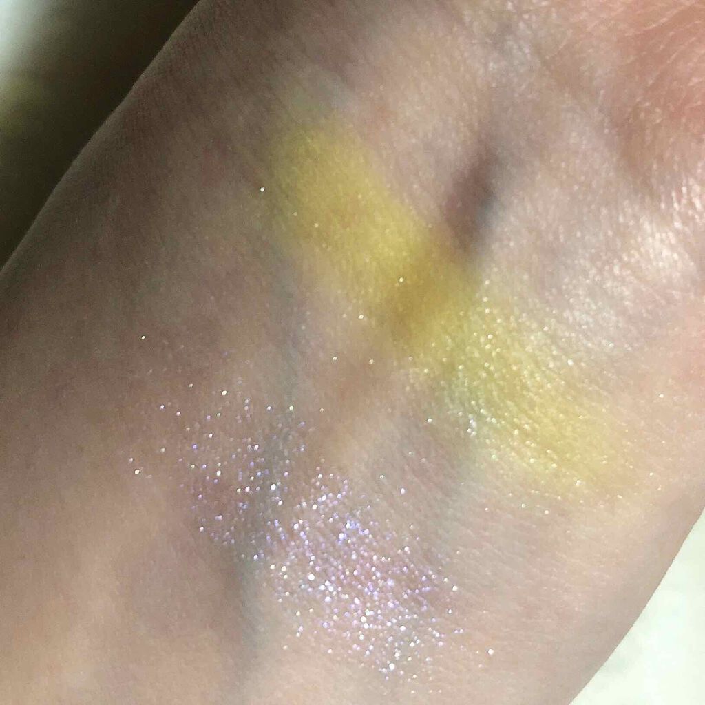 シャドーカスタマイズ/MAJOLICA MAJORCA/単色アイシャドウを使ったクチコミ(3枚目)