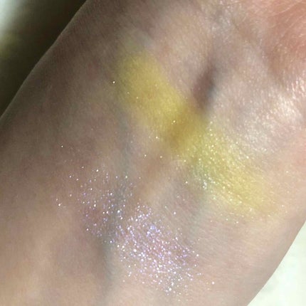 シャドーカスタマイズ/MAJOLICA MAJORCA/単色アイシャドウを使ったクチコミ(3枚目)