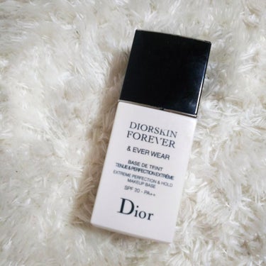 ディオールスキン フォーエヴァー＆エヴァー ベース SPF20／PA++/Dior/化粧下地を使ったクチコミ（1枚目）