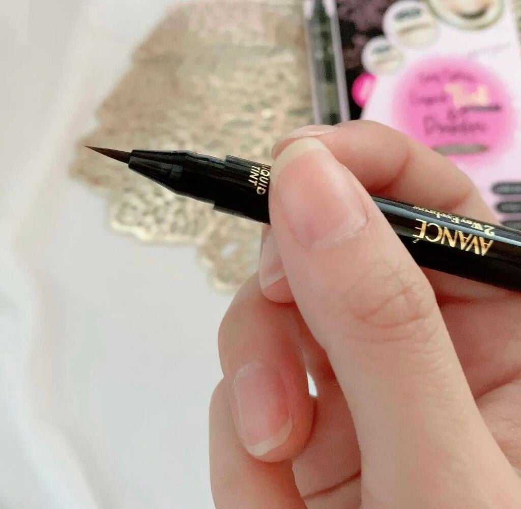 さぁちゃんପフォロバ100ଓ on LIPS 「ジョリ・エジョリ・エ2Wayアイブロウリキッドティント&パウダ..」(4枚目)