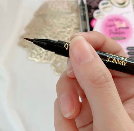 さぁちゃんପフォロバ100ଓ on LIPS 「ジョリ・エジョリ・エ2Wayアイブロウリキッドティント&パウダ..」(4枚目)