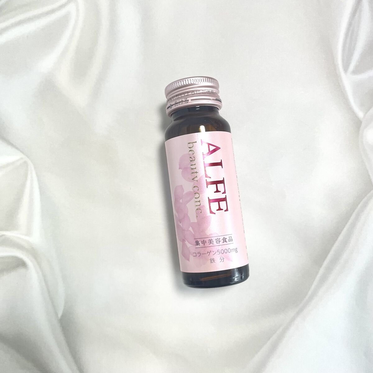 アルフェ ビューティコンク〈ドリンク〉W/アルフェ/美容ドリンクを使ったクチコミ（1枚目）