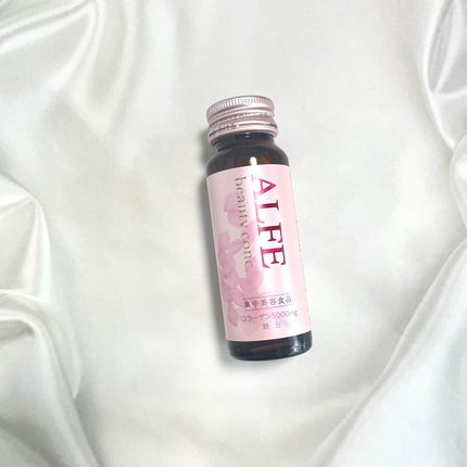 アルフェ ビューティコンク〈ドリンク〉W/アルフェ/美容ドリンクを使ったクチコミ(1枚目)