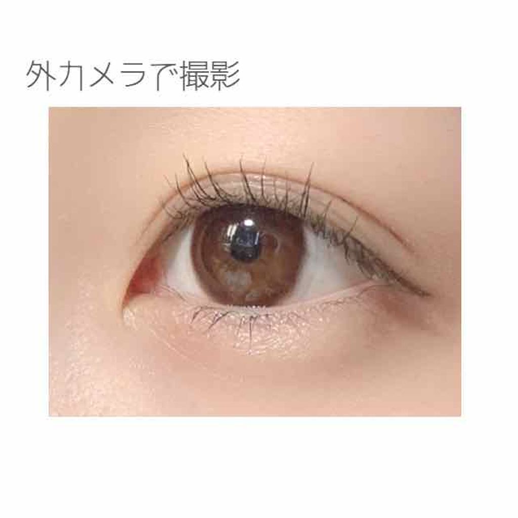 Pur Series/TeAmo/カラーコンタクトレンズを使ったクチコミ（2枚目）