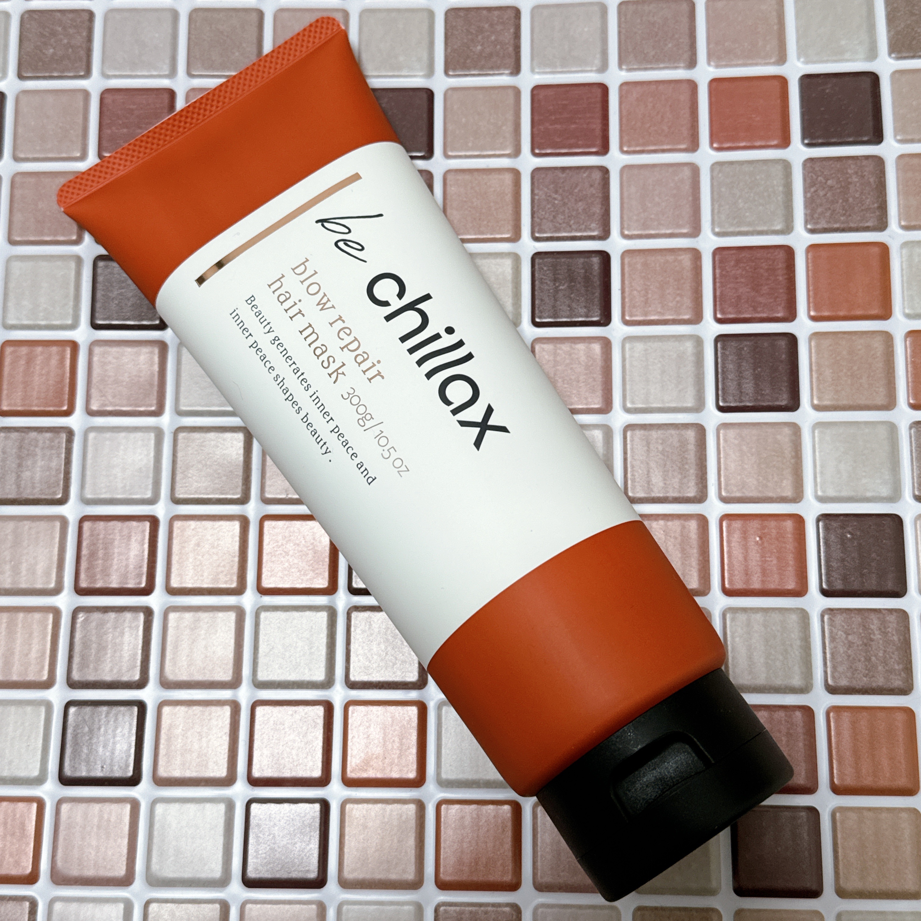 blow repair hair mask/be chillax/洗い流すヘアトリートメントを使ったクチコミ（2枚目）