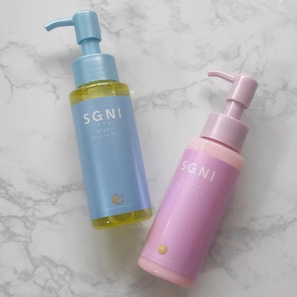 モイストミルク /SGNI/ヘアミルクを使ったクチコミ(1枚目)