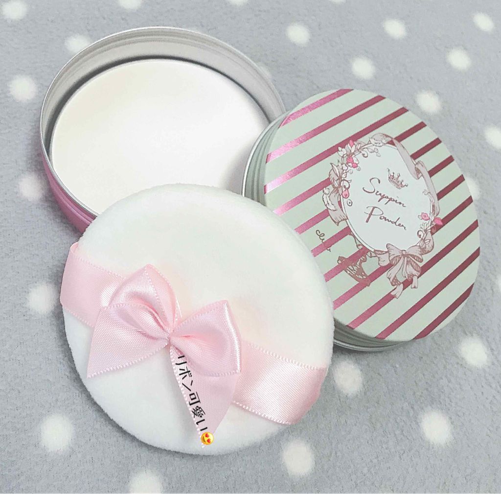 すっぴんパウダー/クラブ/プレストパウダーを使ったクチコミ(3枚目)