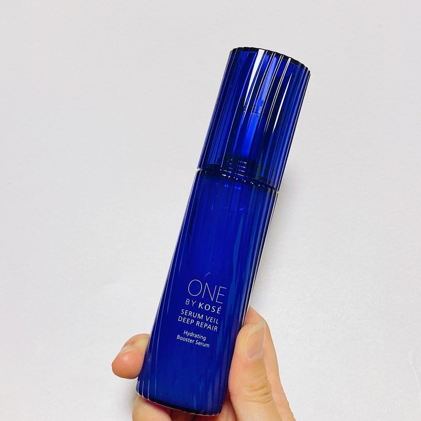 セラムヴェール ディープリペア/ONE BY KOSE/美容液を使ったクチコミ(4枚目)