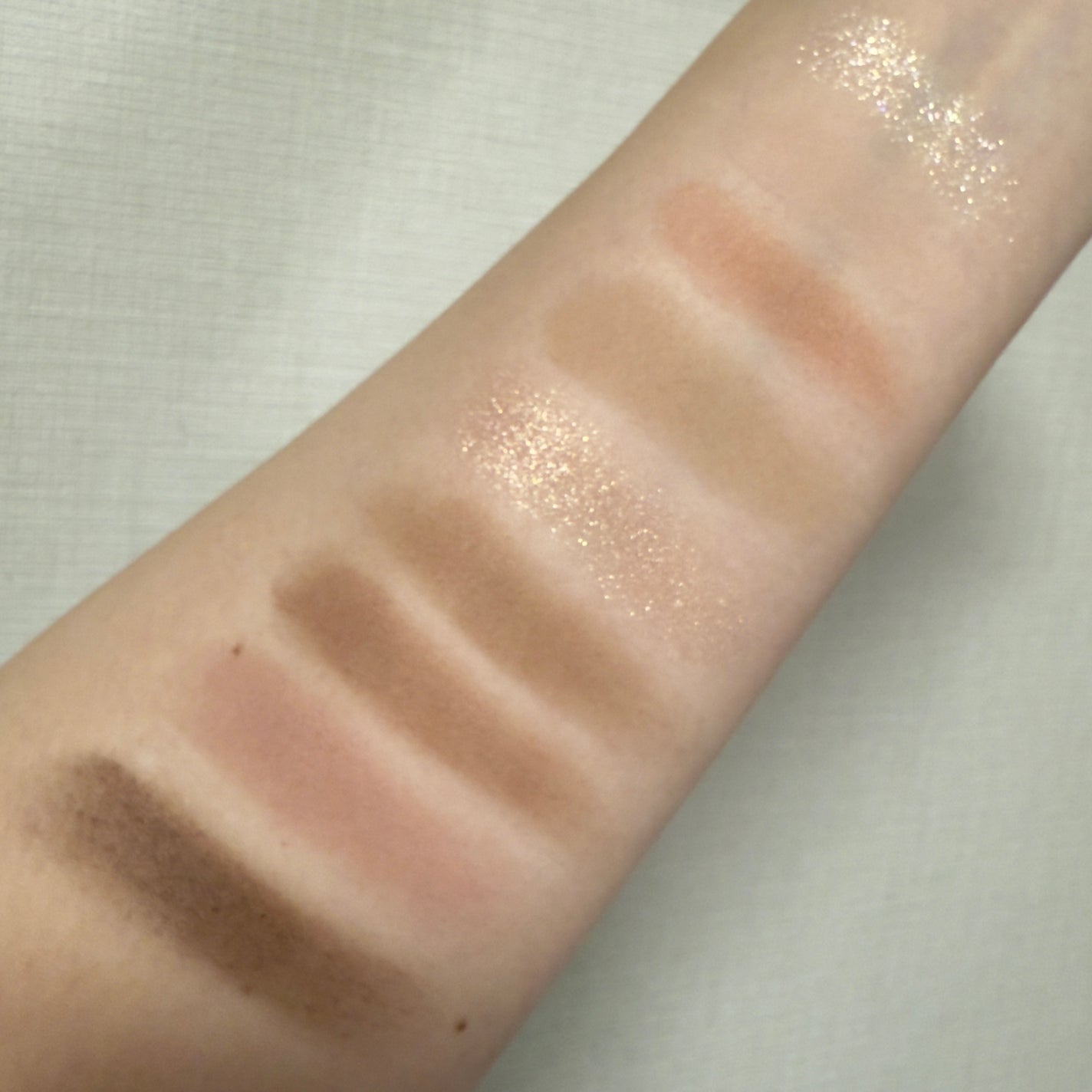 KEYBO FALL IN LOVE SHADOW PALETTE/keybo/アイシャドウパレットを使ったクチコミ(3枚目)